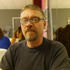 Meet your Posher, Gerald